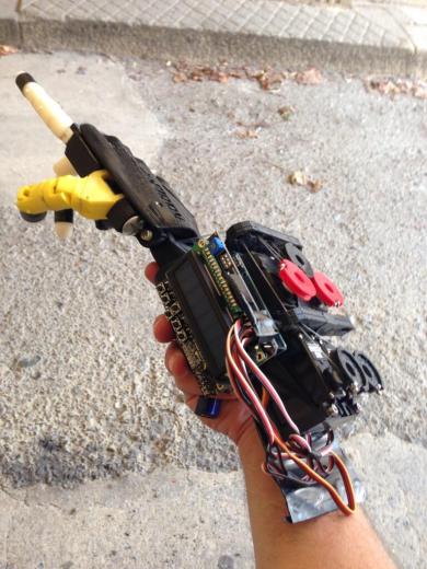 Bionicohand V.0.2 Image