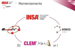 INSA clem'Hand